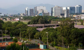 El Derby 511 Apart 2 Dorm con Aire Acondicionado